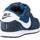 Sapatos Rapaz Sapatilhas Nike MD VALIANT Azul