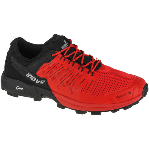 Sapatos Homem Sapatilhas de corrida Inov 8 Roclite 345 Gtx V2 Vermelho