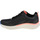 Sapatos Mulher Fitness / Training  Skechers D'Lux Fitness Preto