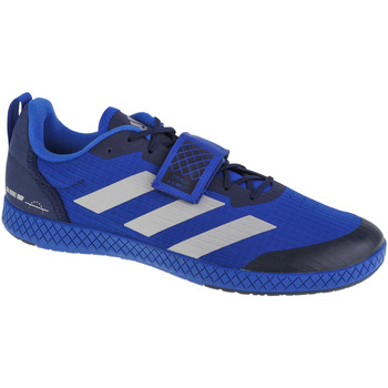 Sapatos Homem Fitness / Training pharrell adidas Originals pharrell adidas The Total Azul