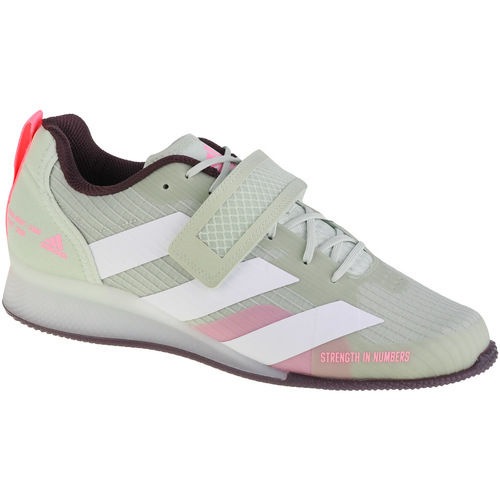 Sapatos Homem results adidas classic airliner bag sale philippines  results adidas Originals results adidas Adipower Weightlifting 3 Verde