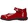 Sapatos Rapariga Sabrinas Primigi 2901011 Vermelho