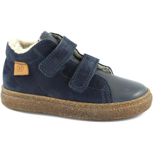 Sapatos Criança Sapatilhas Naturino NAT-CCC-15285-BL-b Azul
