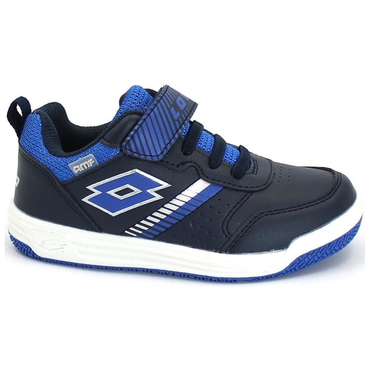 Sapatos Criança Sapatilhas de corrida Lotto LOT-I22-215954-0LE Azul