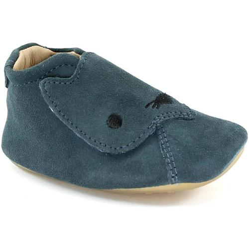 Sapatos Criança Pantufas bebé Superfit SFI-CCC-6231-BL Azul