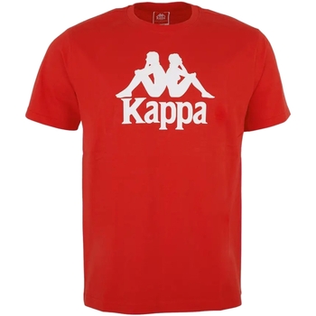 Textil Rapaz Ir para o conteúdo principal Kappa Caspar Kids T-Shirt Vermelho