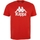 Textil Rapaz Han Kjobenhavn Shirt Jacket Caspar Kids T-Shirt Vermelho