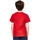 Textil Rapaz T-Shirt mangas curtas Kappa Caspar Kids T-Shirt Vermelho