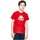 Textil Rapaz Han Kjobenhavn Shirt Jacket Caspar Kids T-Shirt Vermelho