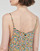 Textil Mulher Vestidos curtos Rip Curl AFTERGLOW DITSY DRESS Multicolor