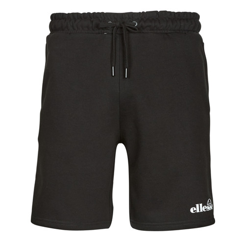 Textil Homem Shorts / Bermudas Ellesse MOLLA SHORT Preto