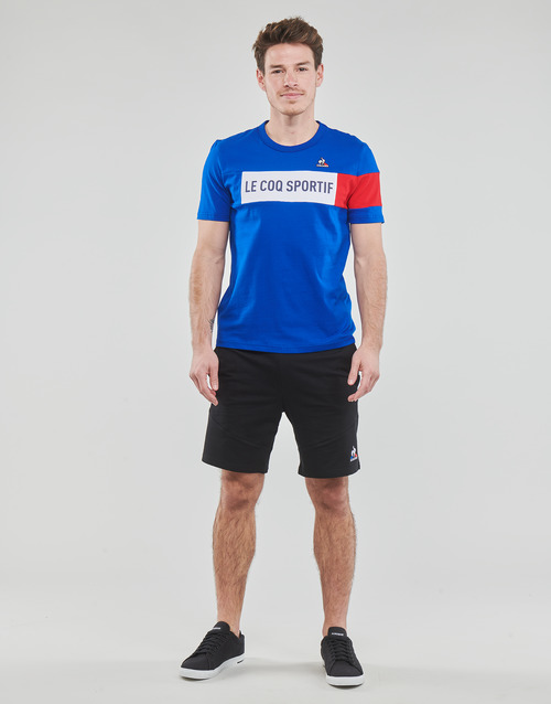 Le Coq Sportif ESS Short Regular N°1 M Preto