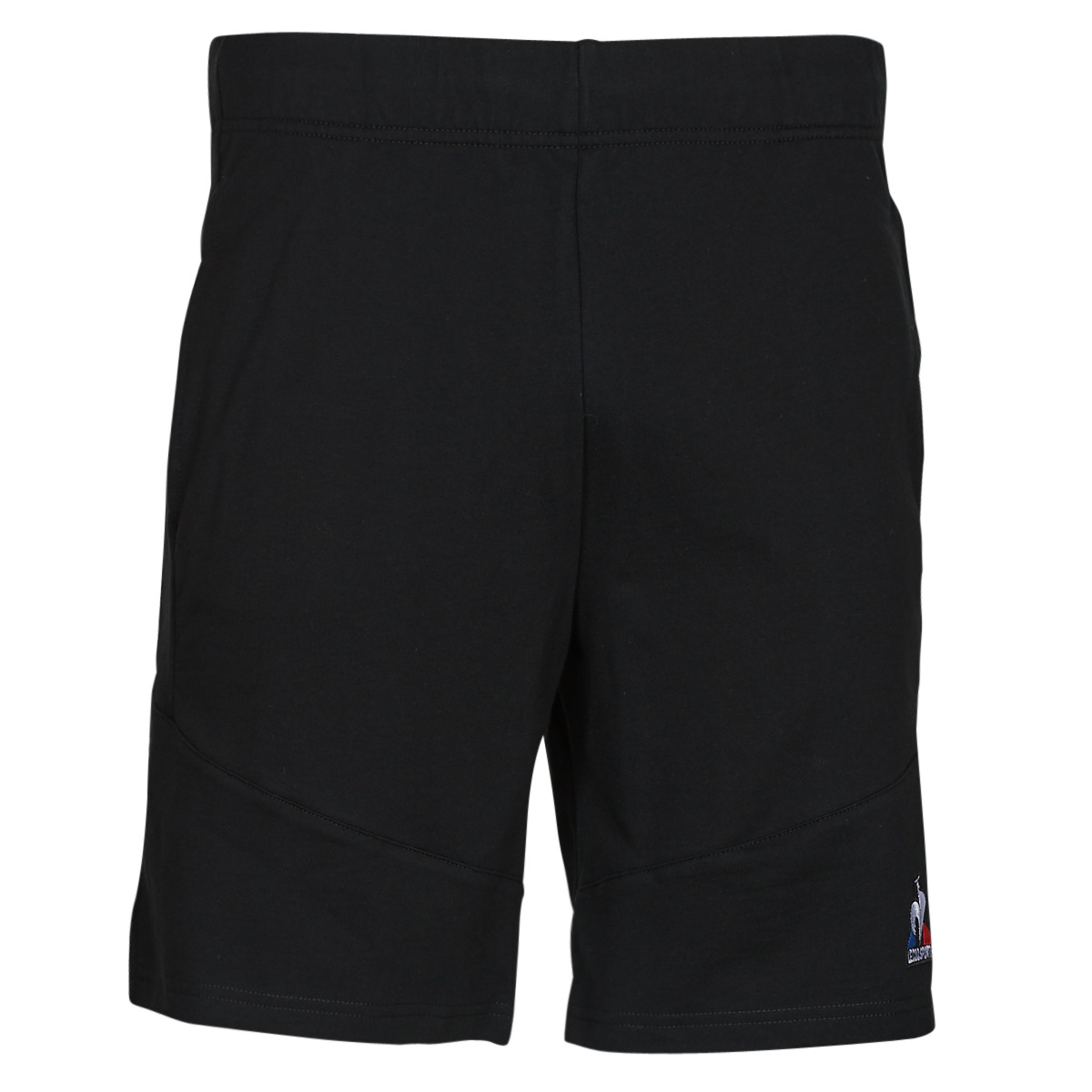 Textil Homem Shorts Suki / Bermudas Le Coq Sportif ESS Short Regular N°1 M Preto