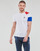Textil Homem T-Shirt mangas curtas Le Coq Sportif BAT Tee SS N°1 M Branco