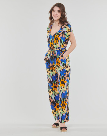 Textil Mulher Macacões/ Jardineiras Roxy BREEZE OF SEA Multicolor
