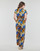 Textil Mulher Macacões/ Jardineiras Roxy BREEZE OF SEA Multicolor