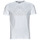 Textil Homem T-Shirt mangas curtas Kappa CREEMY Branco
