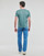 Textil Homem T-Shirt mangas curtas Tom Tailor 1027028 Verde