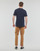 Textil Homem Graphic on front of shirt 1035638 Marinho