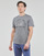 Textil Homem T-Shirt mangas curtas Tom Tailor 1035549 Cinza