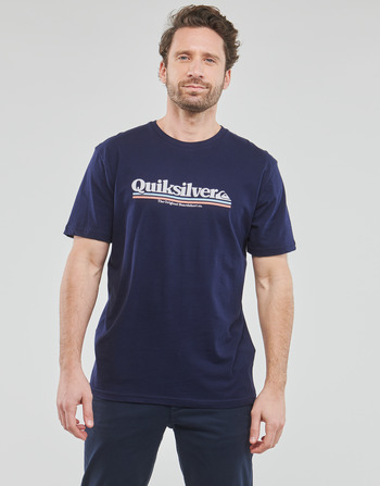 Quiksilver x Juergen Teller 1 T-shirt Bianco