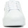 Sapatos Mulher Sapatilhas Kappa Logo Amelia Branco
