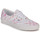 Sapatos Mulher Sapatilhas Spongebob Vans ERA Branco / Rosa