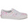 Sapatos Mulher Sapatilhas Vans Bleu ERA Branco / Rosa