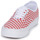 Sapatos Sapatilhas Vans AUTHENTIC Vermelho / Branco