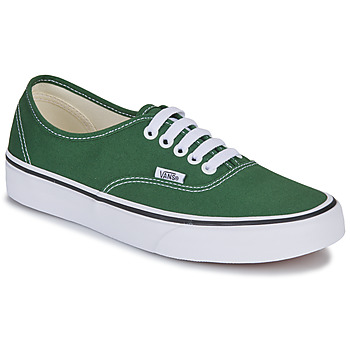 Sapatos Sapatilhas Vans AUTHENTIC Verde