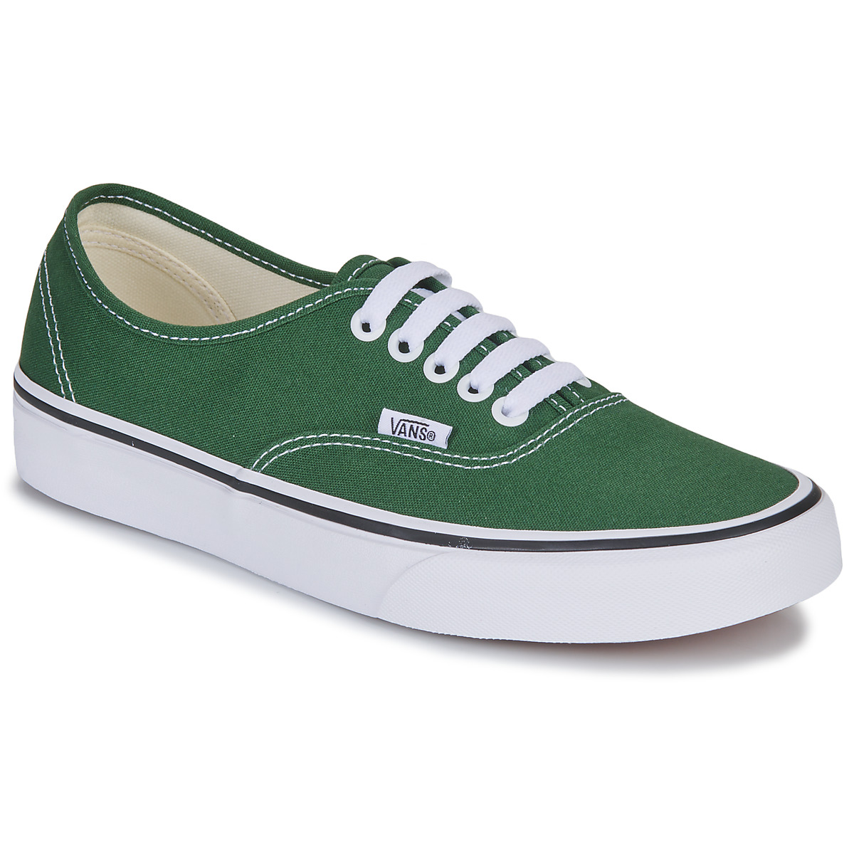 Sapatos Sapatilhas Vans peanuts AUTHENTIC Verde