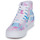Sapatos Mulher Sapatilhas de cano-alto Vans SK8-Hi TAPERED VR3 Multicolor