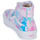 Sapatos Mulher Sapatilhas de cano-alto Vans SK8-Hi TAPERED VR3 Multicolor