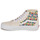 Sapatos Mulher Sapatilhas de cano-alto Vans SK8-Hi TAPERED Multicolor