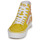 Sapatos Mulher Sapatilhas de cano-alto Vans SK8-Hi TAPERED Amarelo