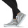 Sapatos Sapatilhas de cano-alto Vans SK8-Hi TAPERED Cinza