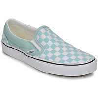 Sapatos Slip on Vans CLASSIC SLIP-ON Azul