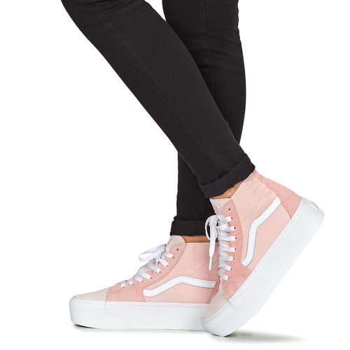 Vans SK8-Hi TAPERED STACKFORM Pêssego