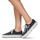 Sapatos Mulher Sapatilhas Vans DELRIDGE SF Preto / Branco