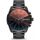 Relógios & jóias Homem Relógio Diesel DZ4318-MEGA CHIEF Preto