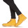 Sapatos Mulher Botas baixas Kickers KICK LEGEND Amarelo