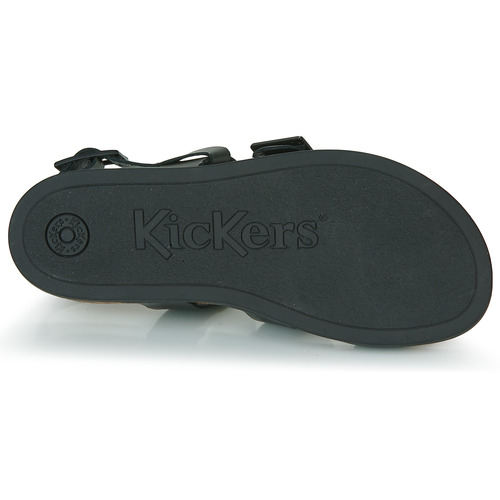 Kickers KICK ALANA Preto