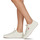Sapatos Mulher Sapatilhas Kickers ARVEIL Branco