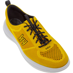 EE Premium Sock Sneaker V2 schwarz gelb