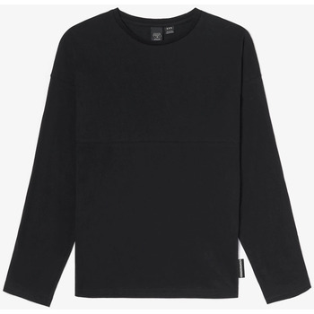 Textil Rapaz Sweatshirt Com Capuz Steffygi Le Temps des Cerises T-shirt SUZUBO Preto