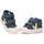Sapatos Rapaz Sapatilhas Victoria 65837 Azul