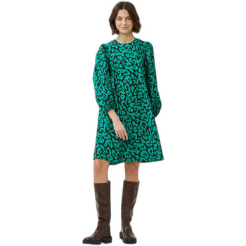 Textil Mulher Vestidos Minimum Robe courte femme  Kuliono 9603 Verde
