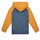 Textil Rapaz Sweats Quiksilver EASY DAY BLOCK ZIP YOUTH Amarelo / Cinza