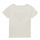 Textil Rapariga T-Shirt mangas curtas Roxy DAY AND NIGHT A Branco
