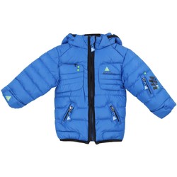 Textil Criança Quispos Peak Mountain Doudoune layette LECAPTI Azul